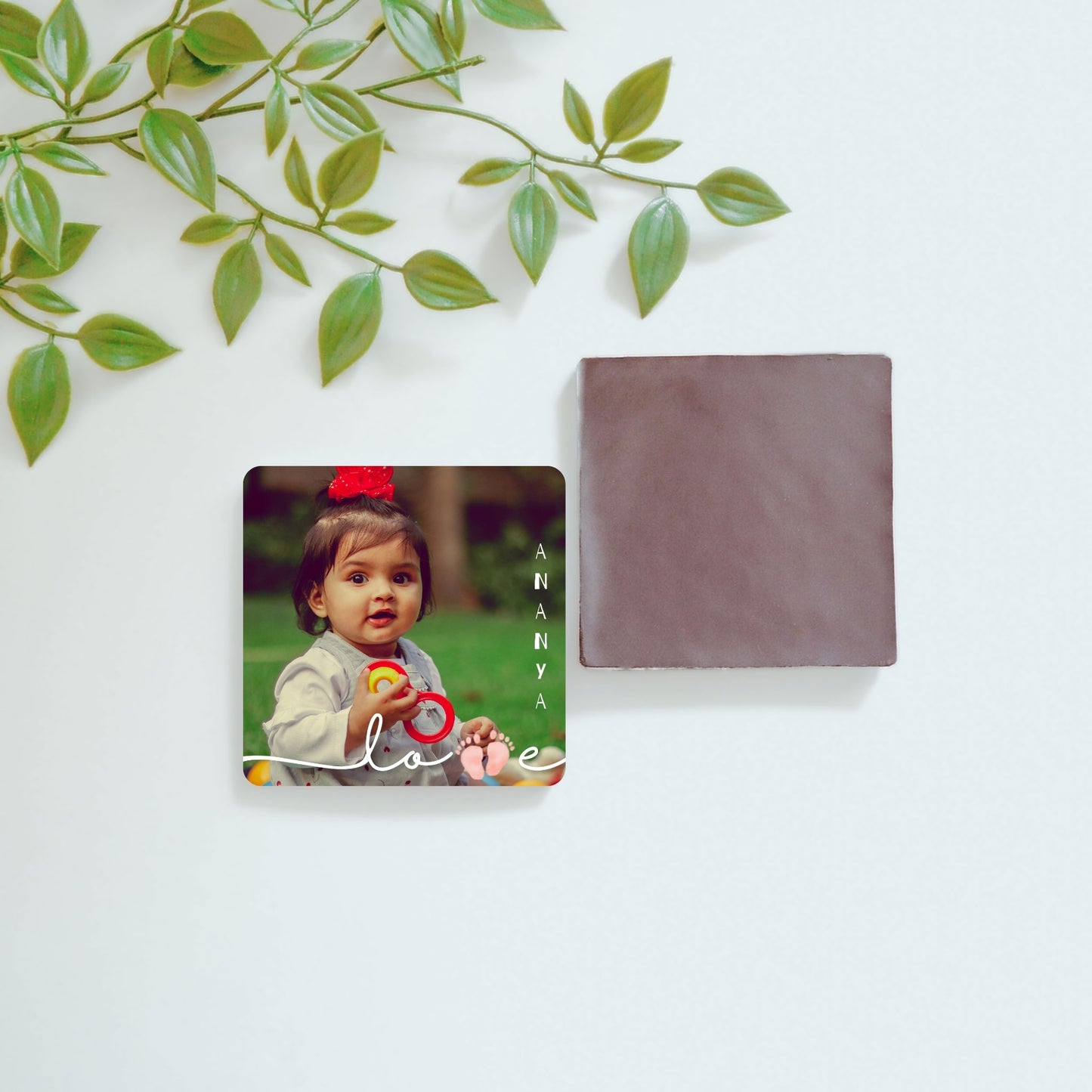 Little Wonder - Custom Fridge Magnet