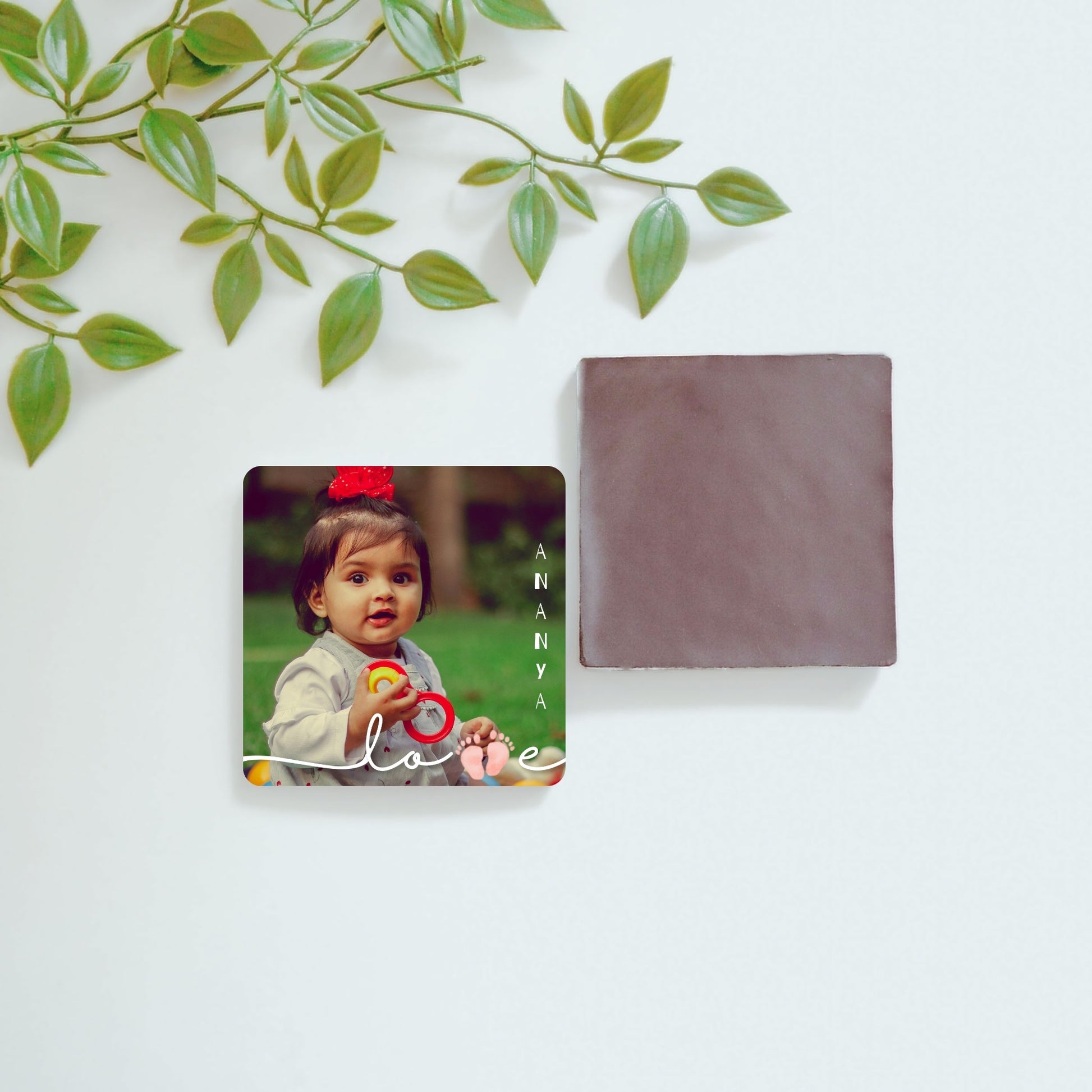 Little Wonder - Custom Fridge Magnet