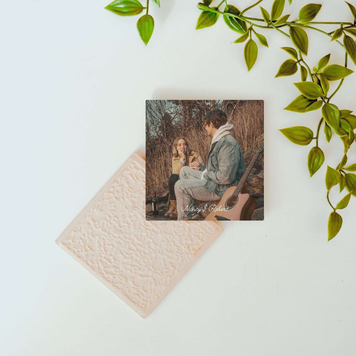 My Happy Place – Custom Ceramic Tile