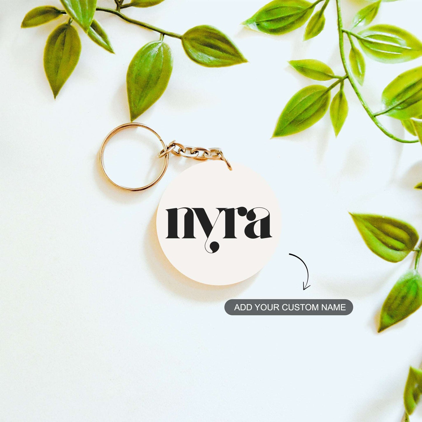 Perfect Mismatch – Custom Acrylic Keychain Bundle (Set of 2)