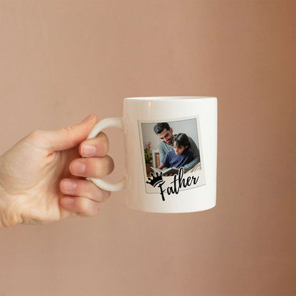 His Favourite Memory– Custom Ceramic Mug