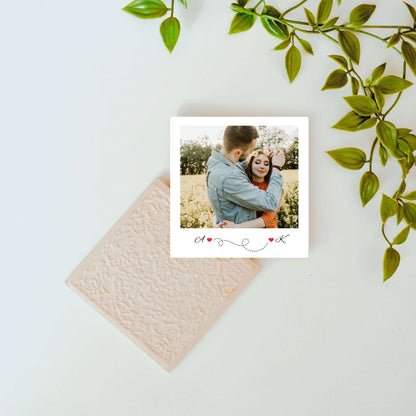 Bonded by Love - Custom Ceramic Tile