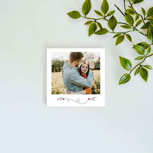 Bonded by Love - Custom Ceramic Tile