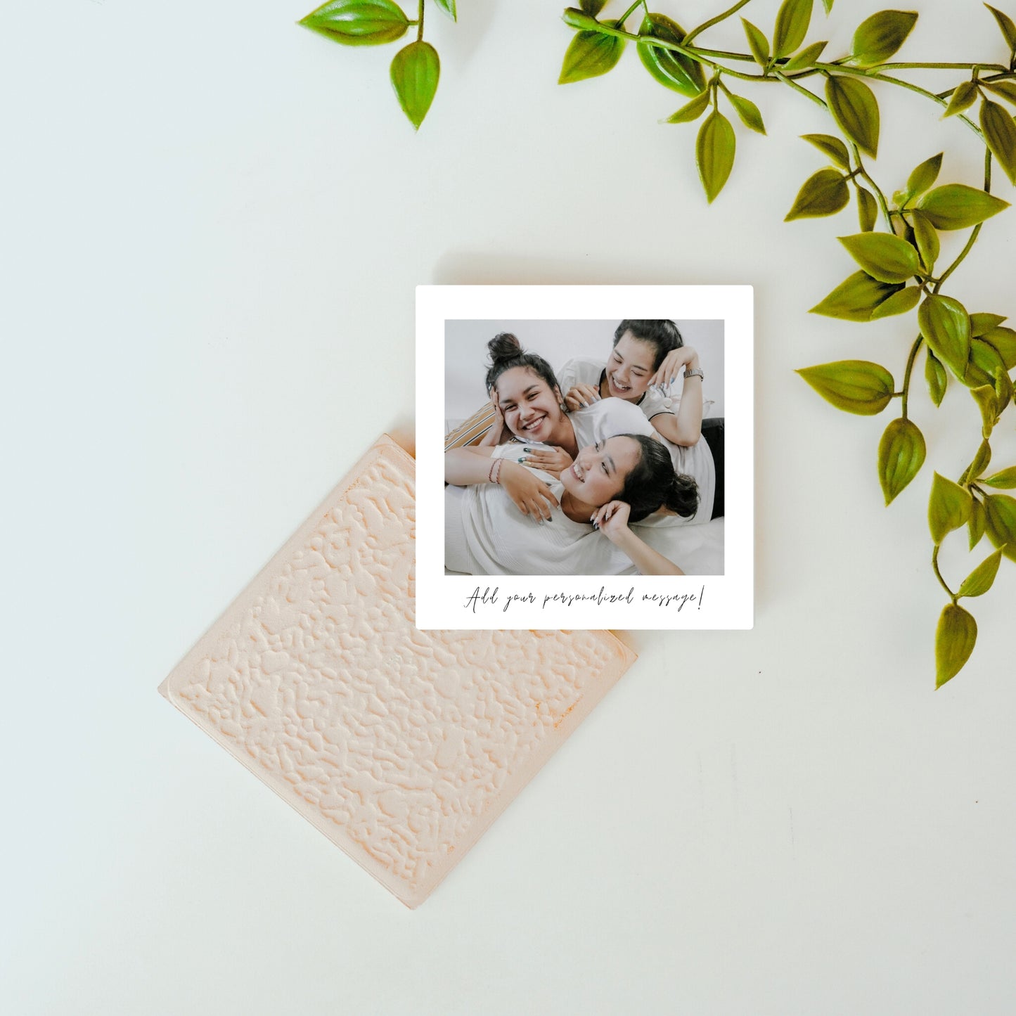 Say It with a Memory - Custom Ceramic Tile