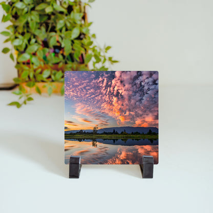 Custom Photo Ceramic Tile