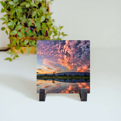Custom Photo Ceramic Tile
