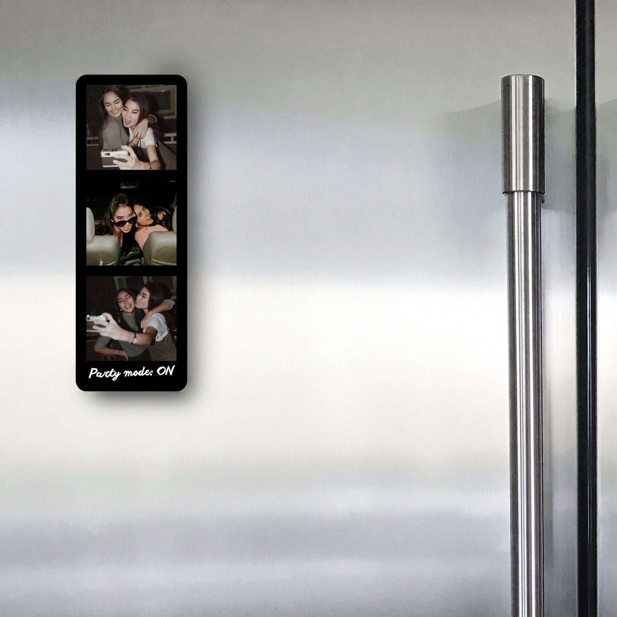 Photobooth Magnet - Custom Fridge Magnet