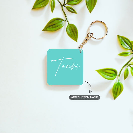 Simply Yours – Custom Acrylic Keychain