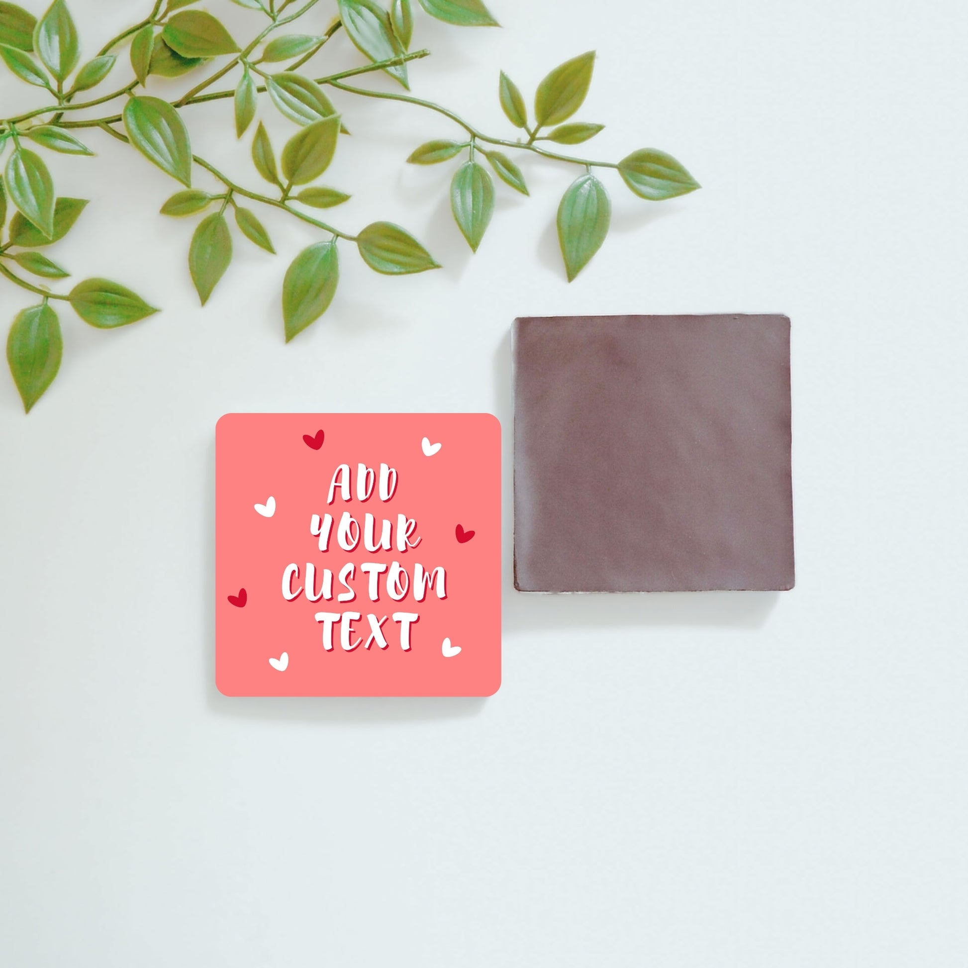 Love Note - Custom Fridge Magnet