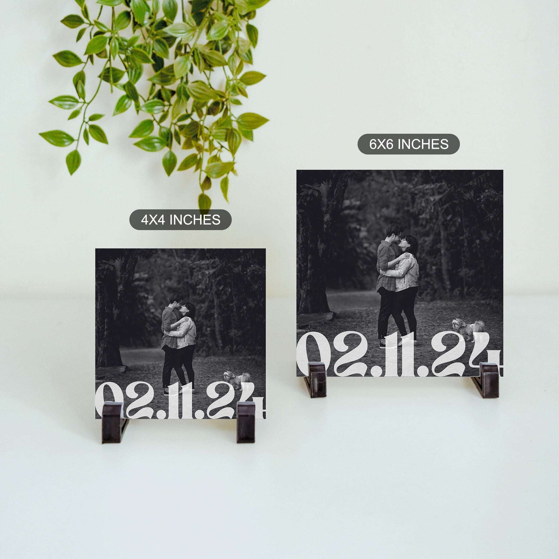 Forever Remembered – Custom Ceramic Tile