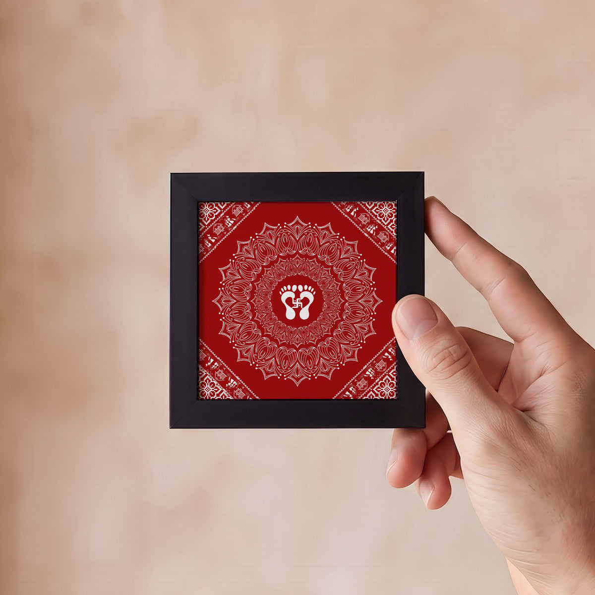 May This Home Always Be Blessed – Custom Mini Frames (Set of 3)