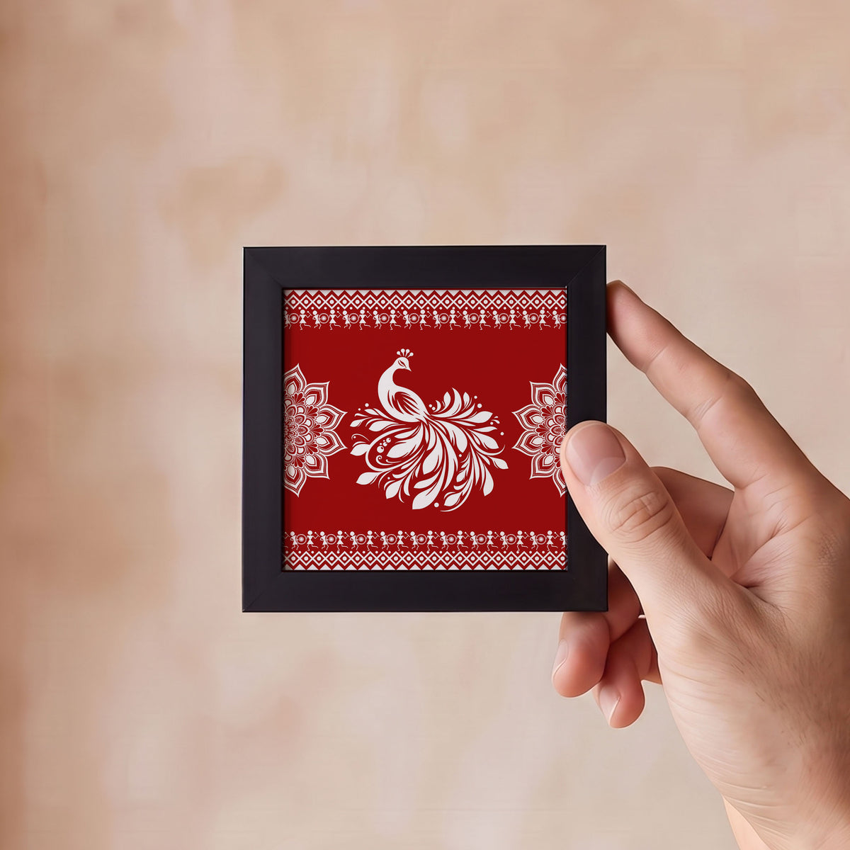 Together They Build a Life They Love – Custom Mini Frames (Set of 2)