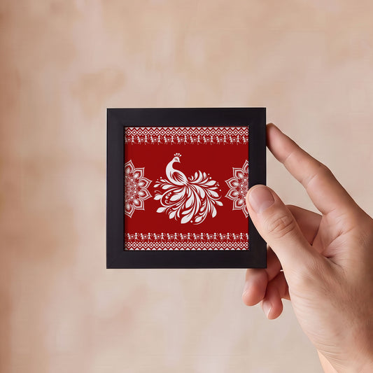 Together They Build a Life They Love – Custom Mini Frames (Set of 2)