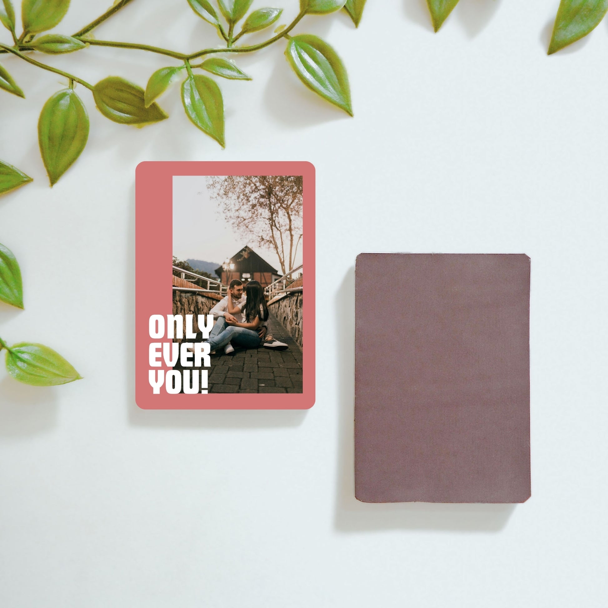 Only Ever You - Custom Fridge Magnet