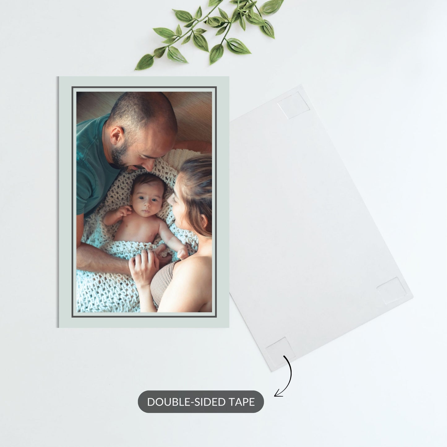 Calm Memory – Custom Metal Print