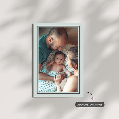 Calm Memory – Custom Metal Print