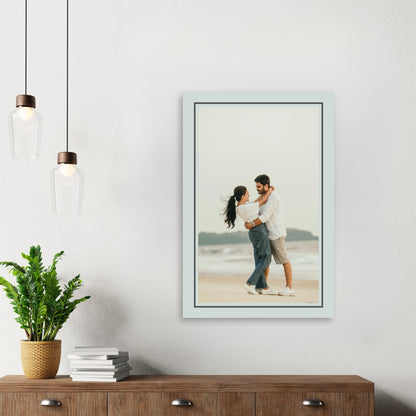 Calm Memory – Custom Metal Print