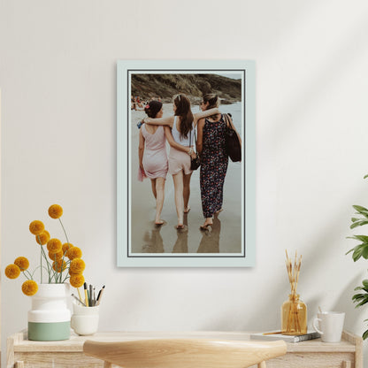 Calm Memory – Custom Metal Print