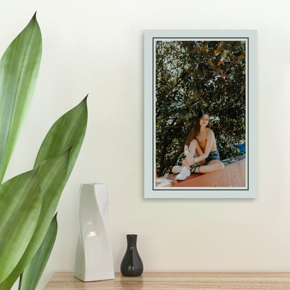 Calm Memory – Custom Metal Print