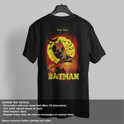 Batman - Oversized T-Shirt - Men