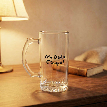 Custom Beer Mug