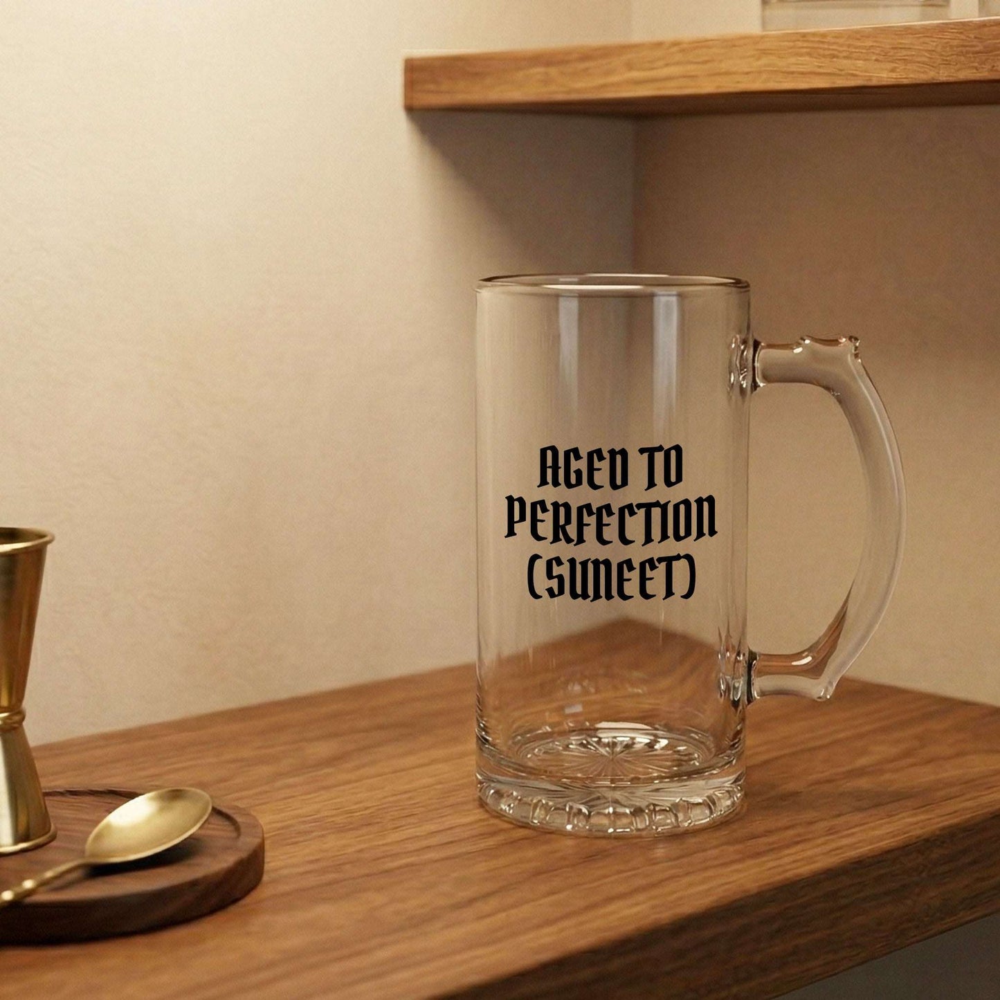Custom Beer Mug
