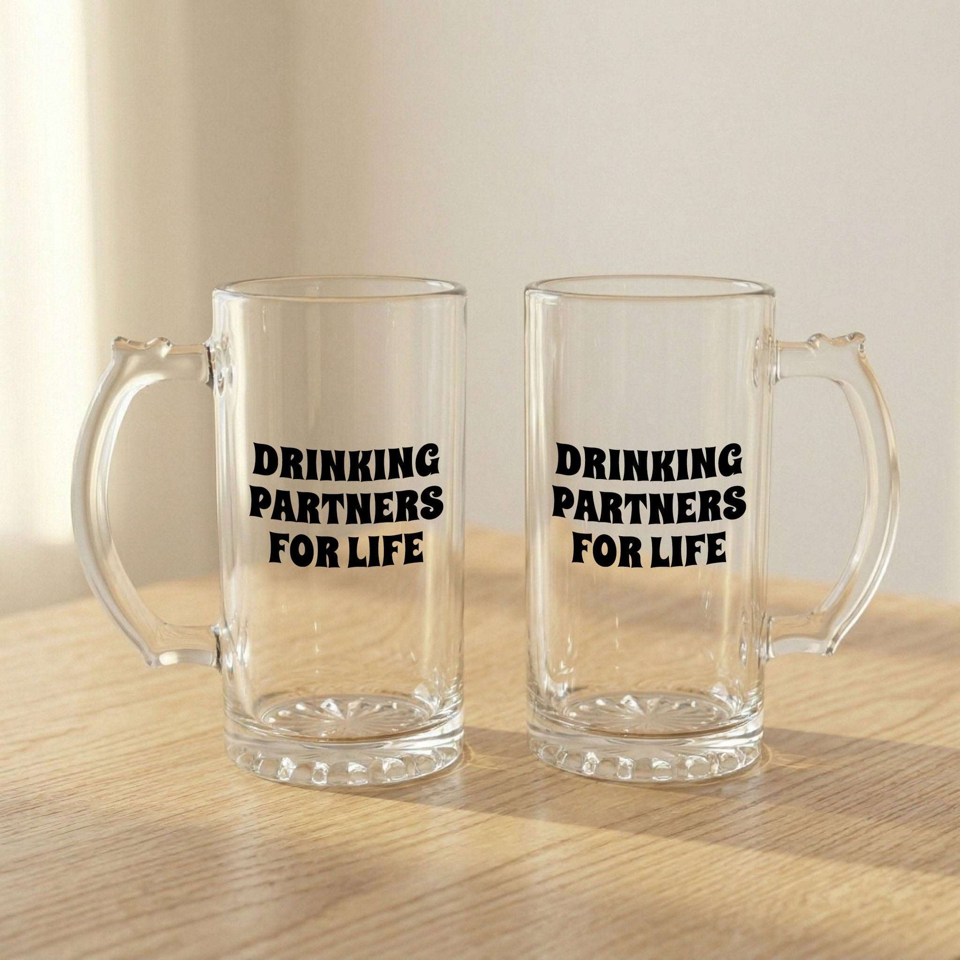 Custom Beer Mug