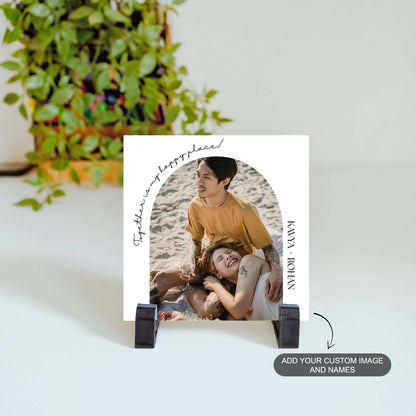 Cherished Moments - Custom Ceramic Tile