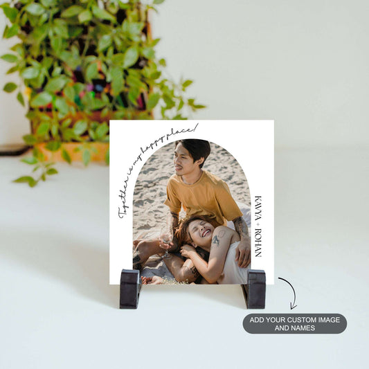 Cherished Moments - Custom Ceramic Tile