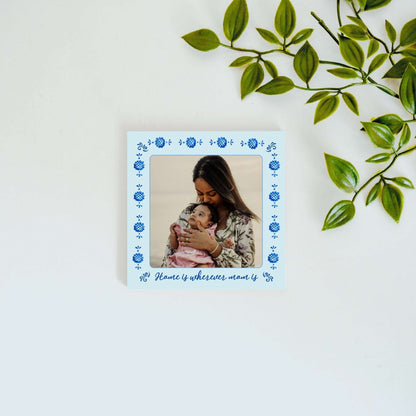 Home is Wherever Mom is – Custom Ceramic Tile