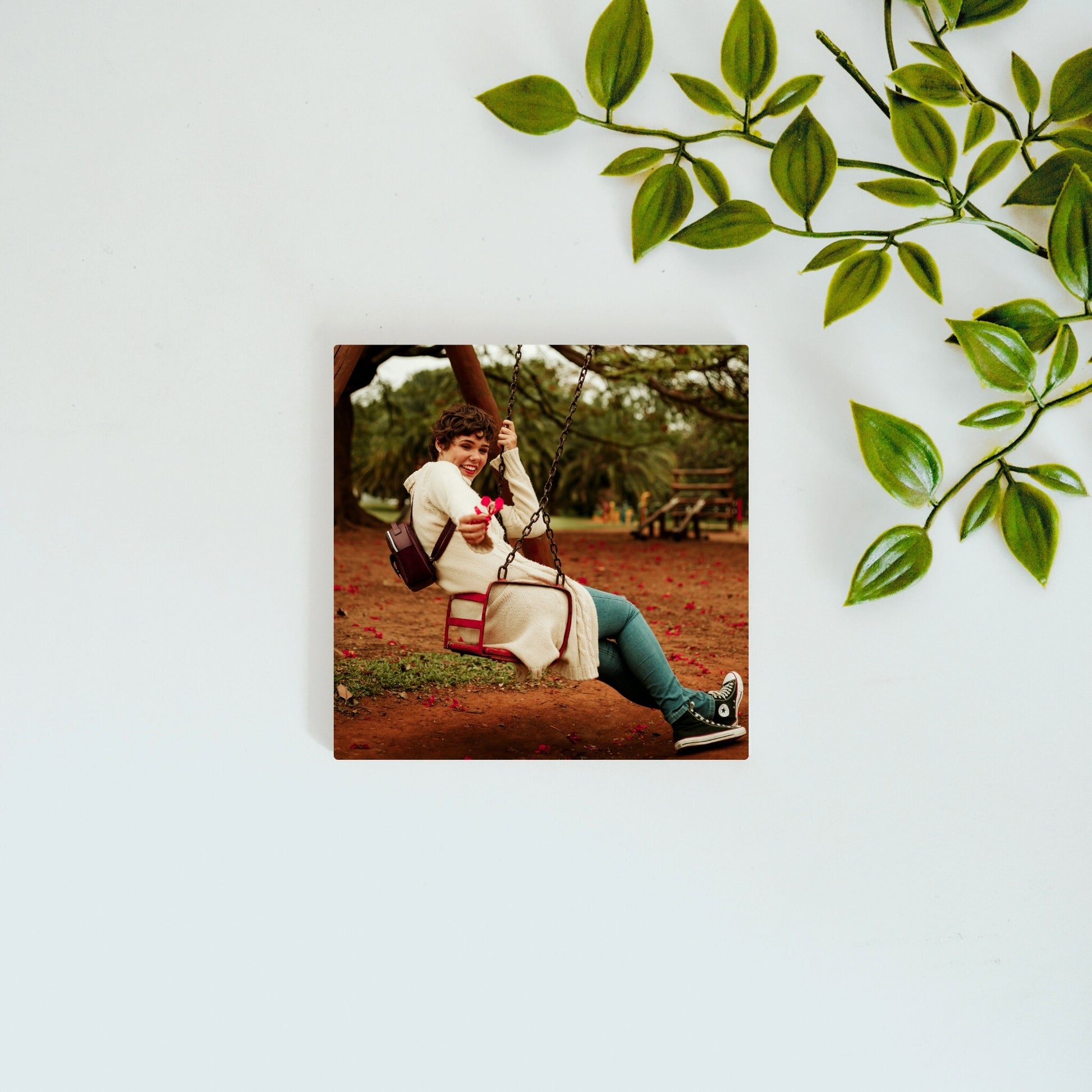 Custom Photo Ceramic Tile