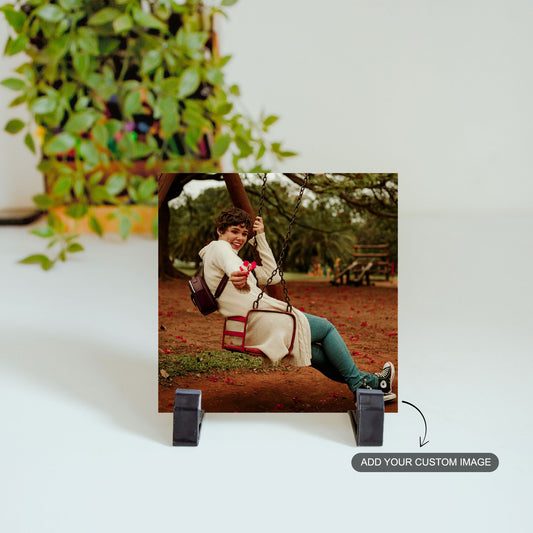 Custom Photo Ceramic Tile