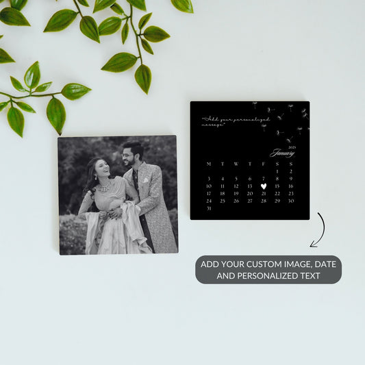 Mark the Moment – Custom Ceramic Tile Bundle (Set of 2)