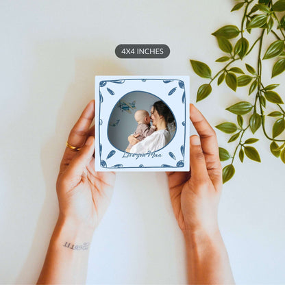 Love You Maa – Custom Ceramic Tile