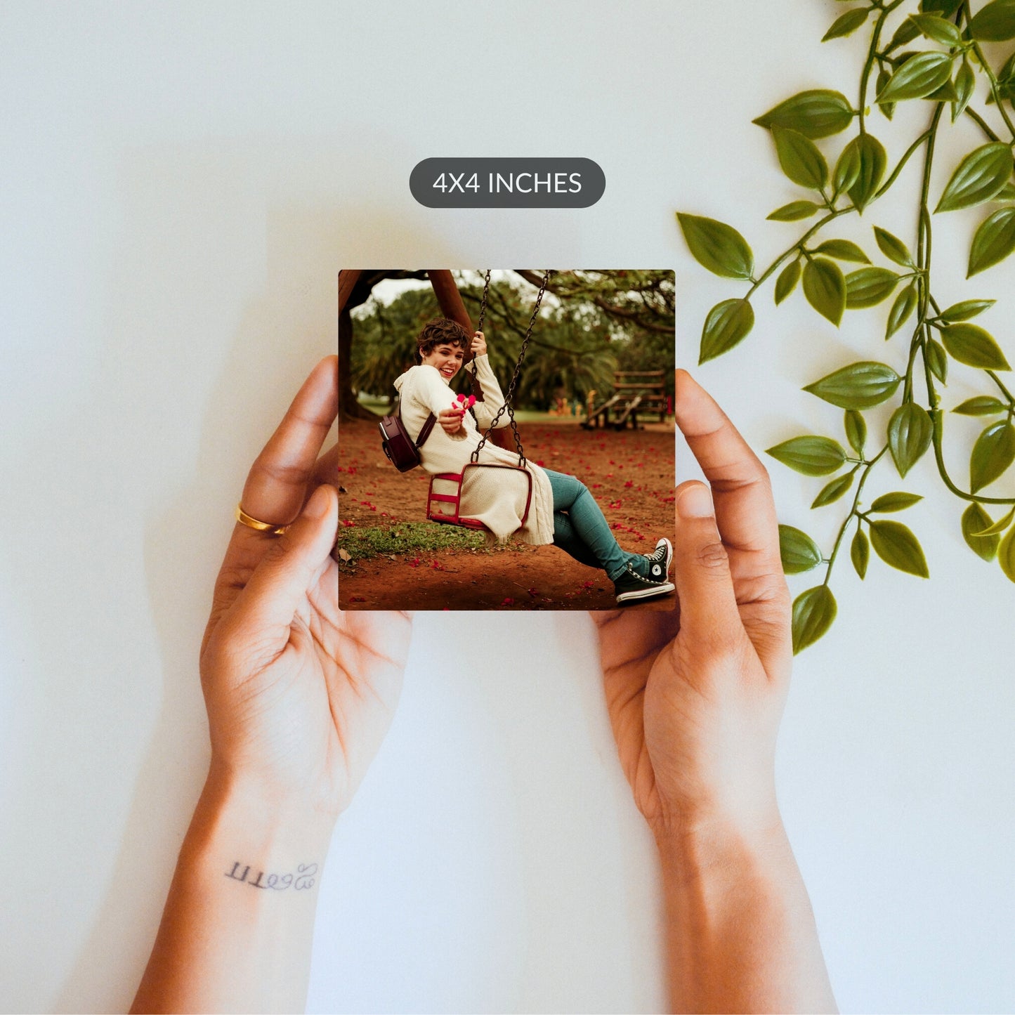 Custom Photo Ceramic Tile