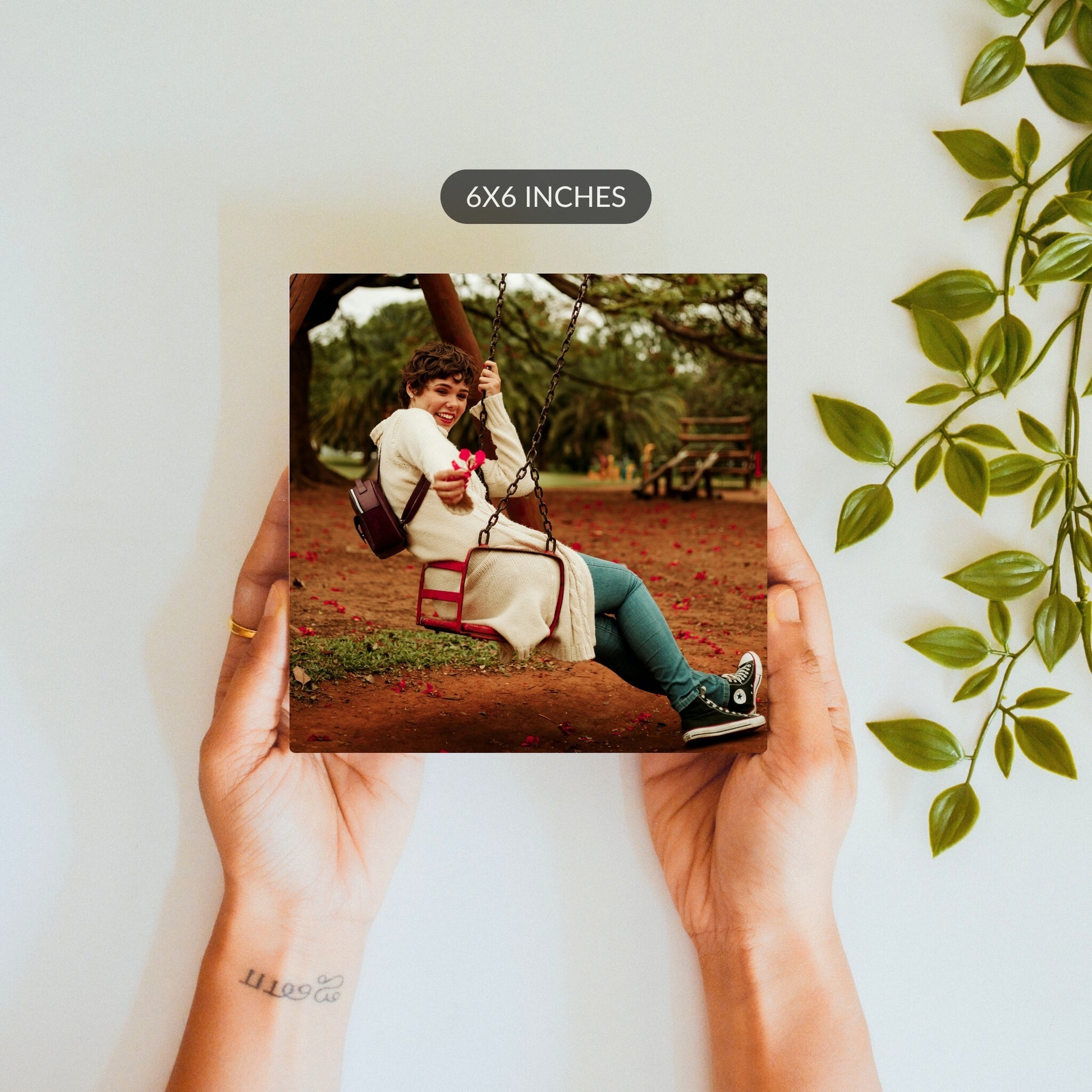 Custom Photo Ceramic Tile
