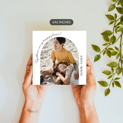 Cherished Moments - Custom Ceramic Tile