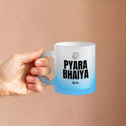 Pyare Bhaiya Bhabhi - Custom Rakhi Hamper