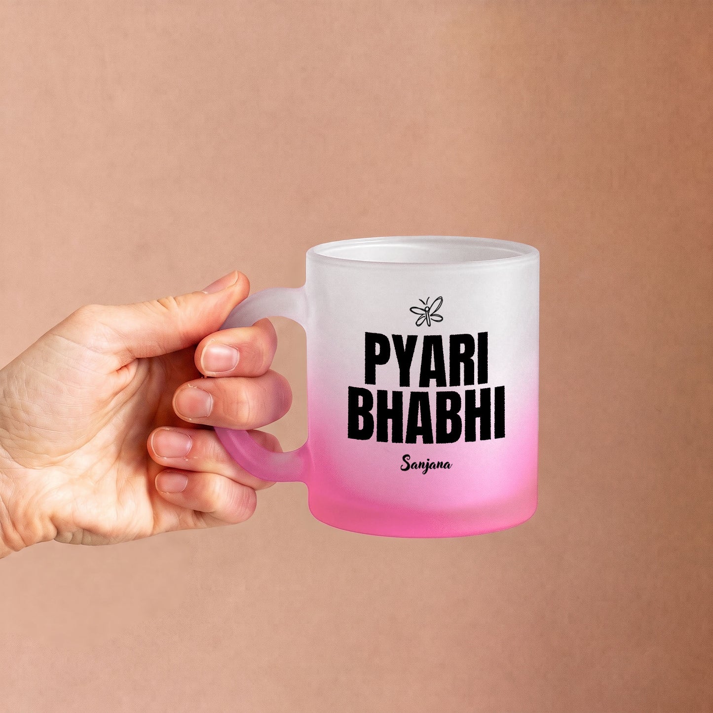 Pyare Bhaiya Bhabhi - Custom Rakhi Hamper