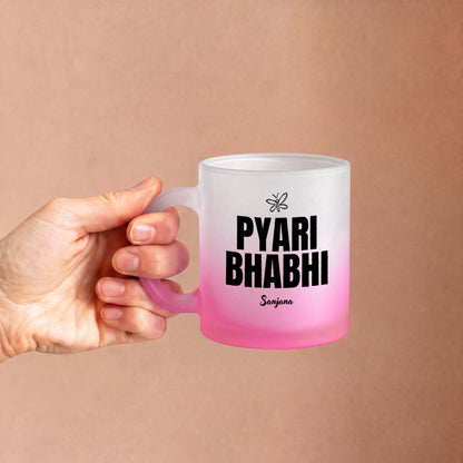 Pyare Bhaiya Bhabhi - Custom Rakhi Hamper