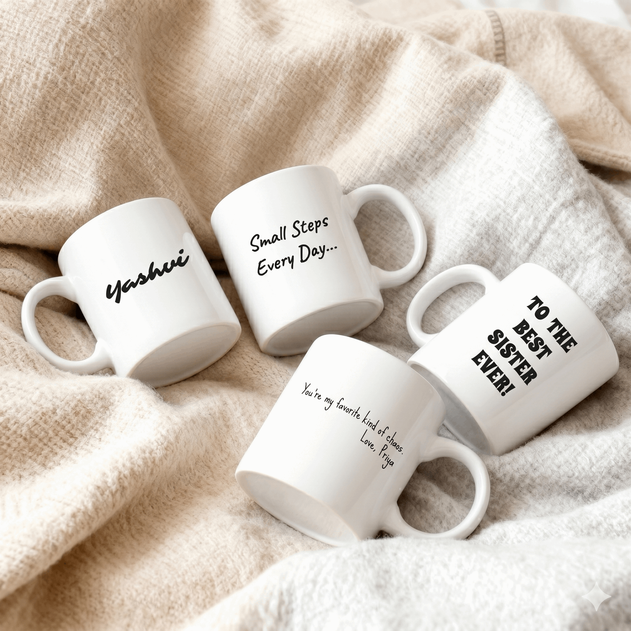 Custom Ceramic Mug