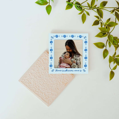 Home is Wherever Mom is – Custom Ceramic Tile