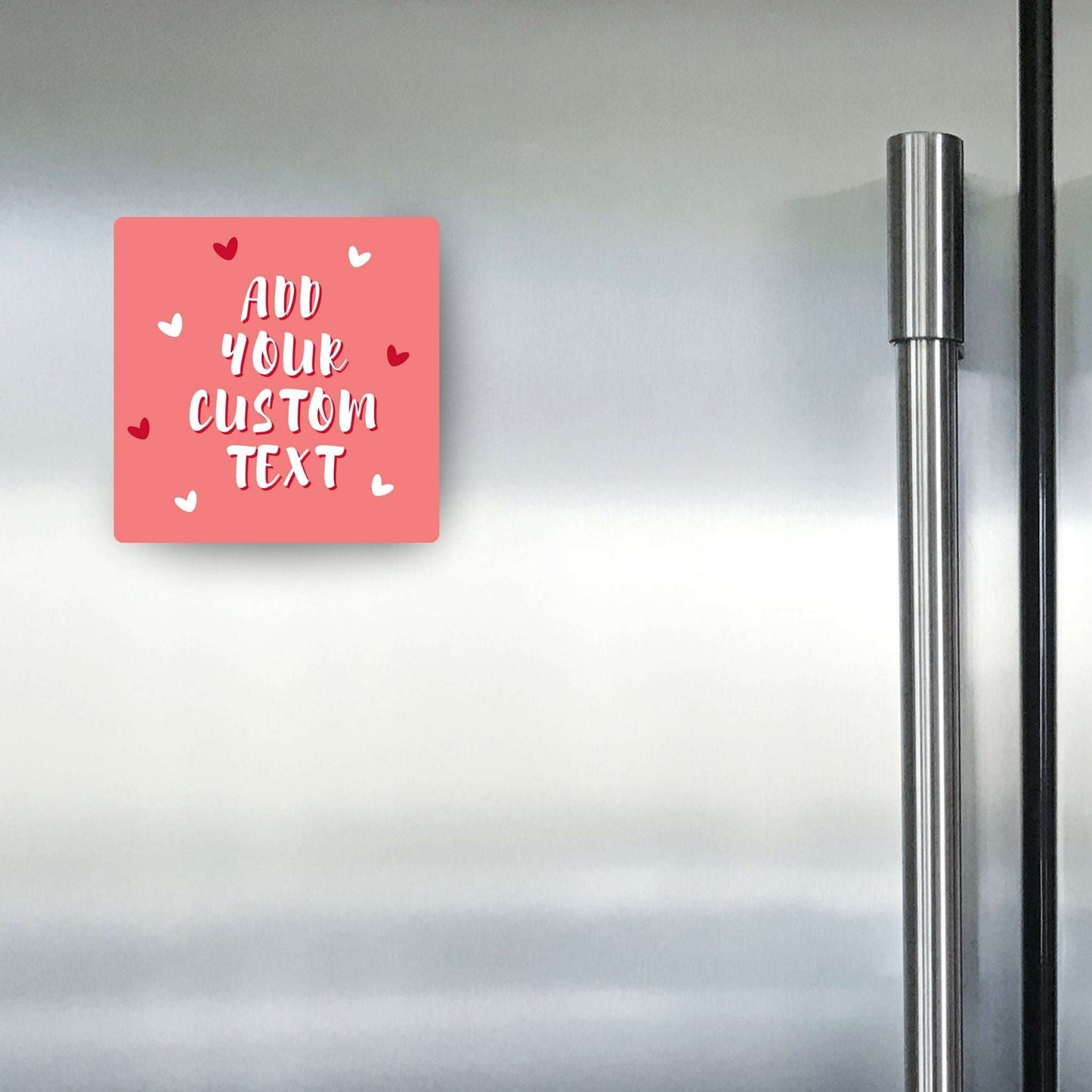 Love Note - Custom Fridge Magnet