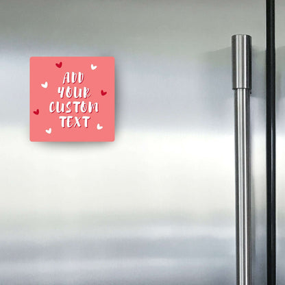 Love Note - Custom Fridge Magnet
