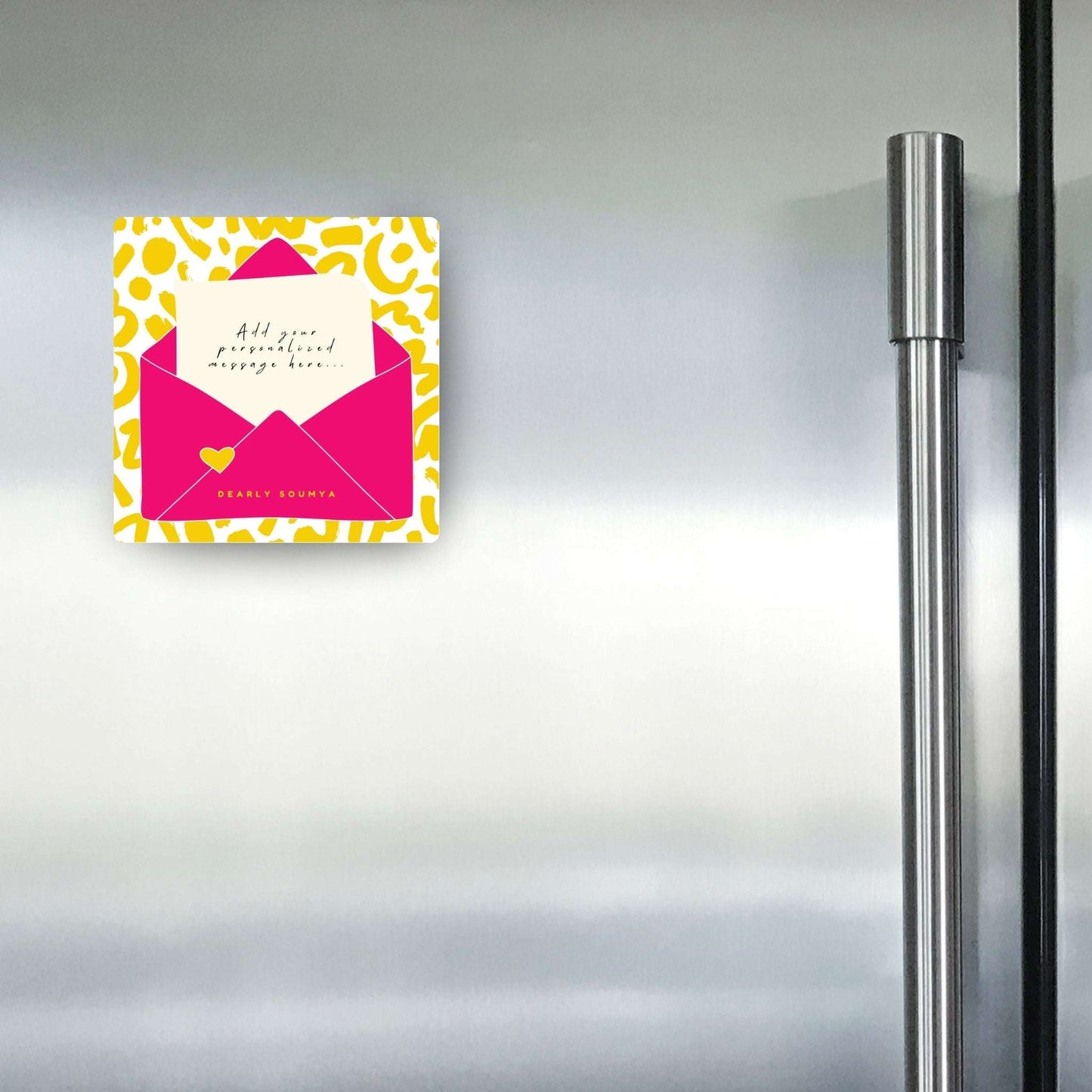 Dear You - Custom Fridge Magnet