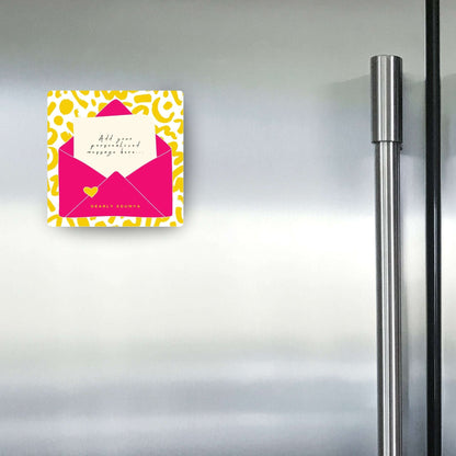Dear You - Custom Fridge Magnet