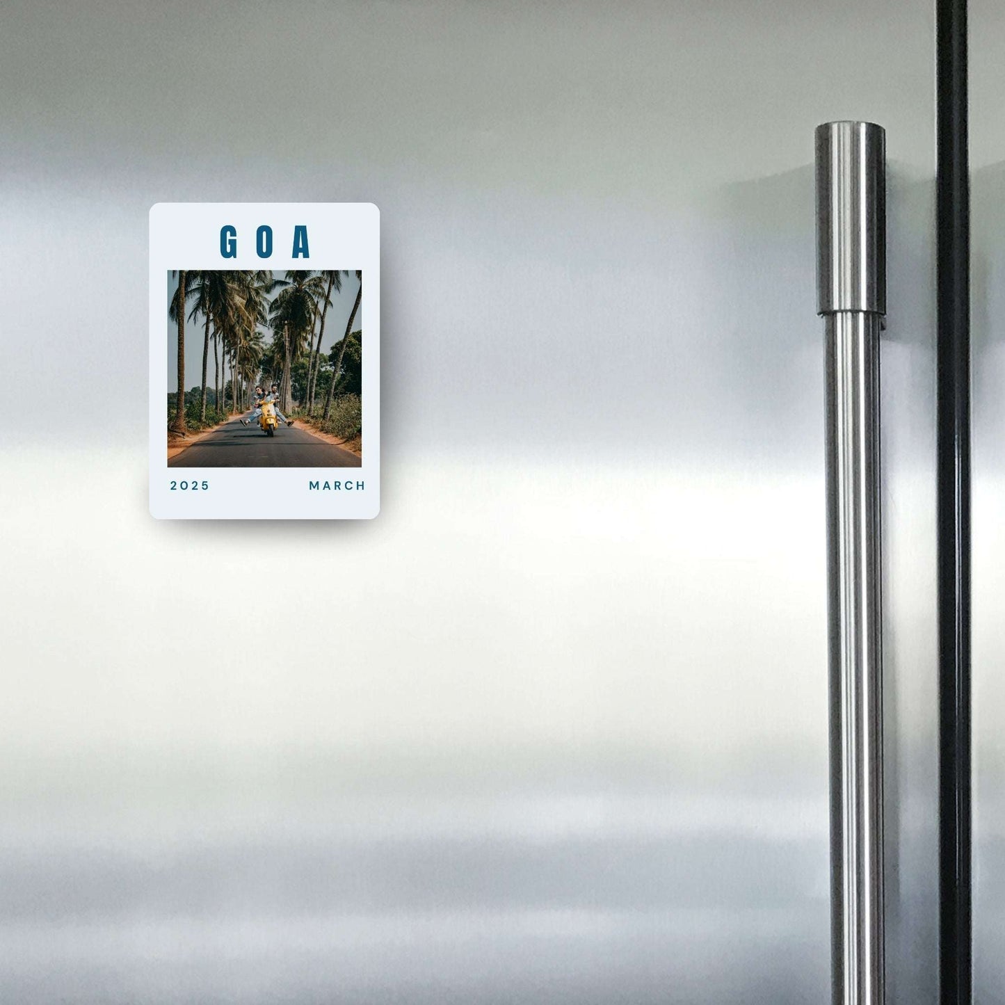 That Place - Custom Fridge Magnet