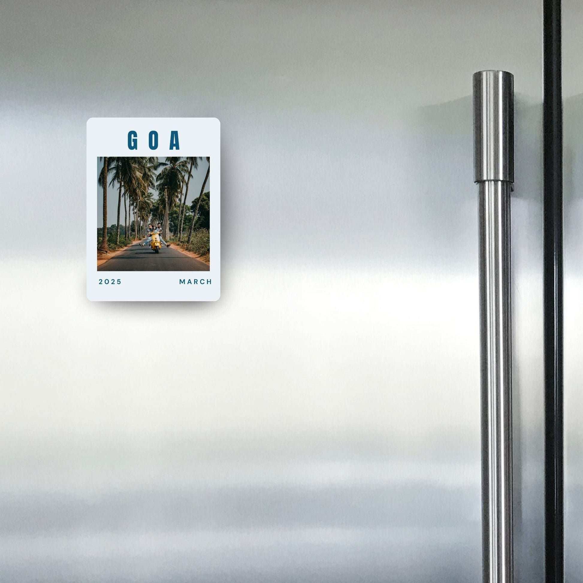 That Place - Custom Fridge Magnet