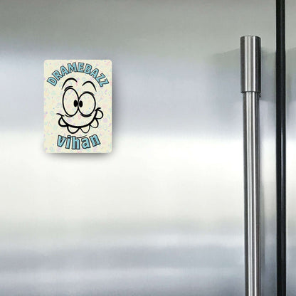 Dramebazz - Custom Fridge Magnet