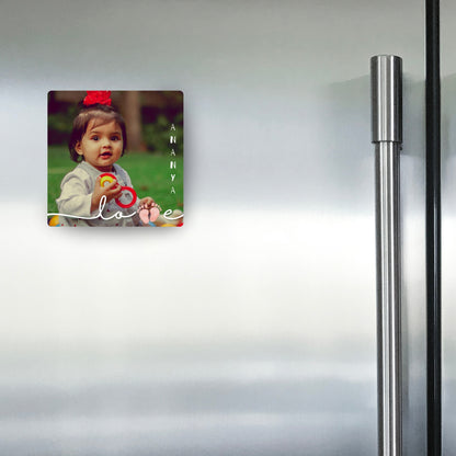 Little Wonder - Custom Fridge Magnet